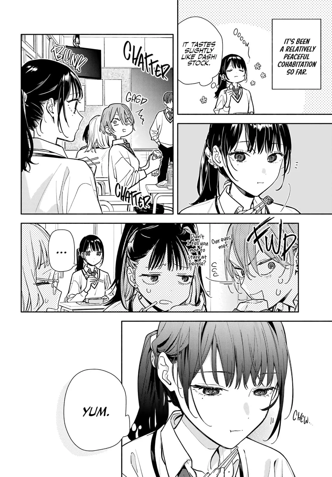 It’s Not Quite Love Yet, but… - Chapter 2 - Page 3