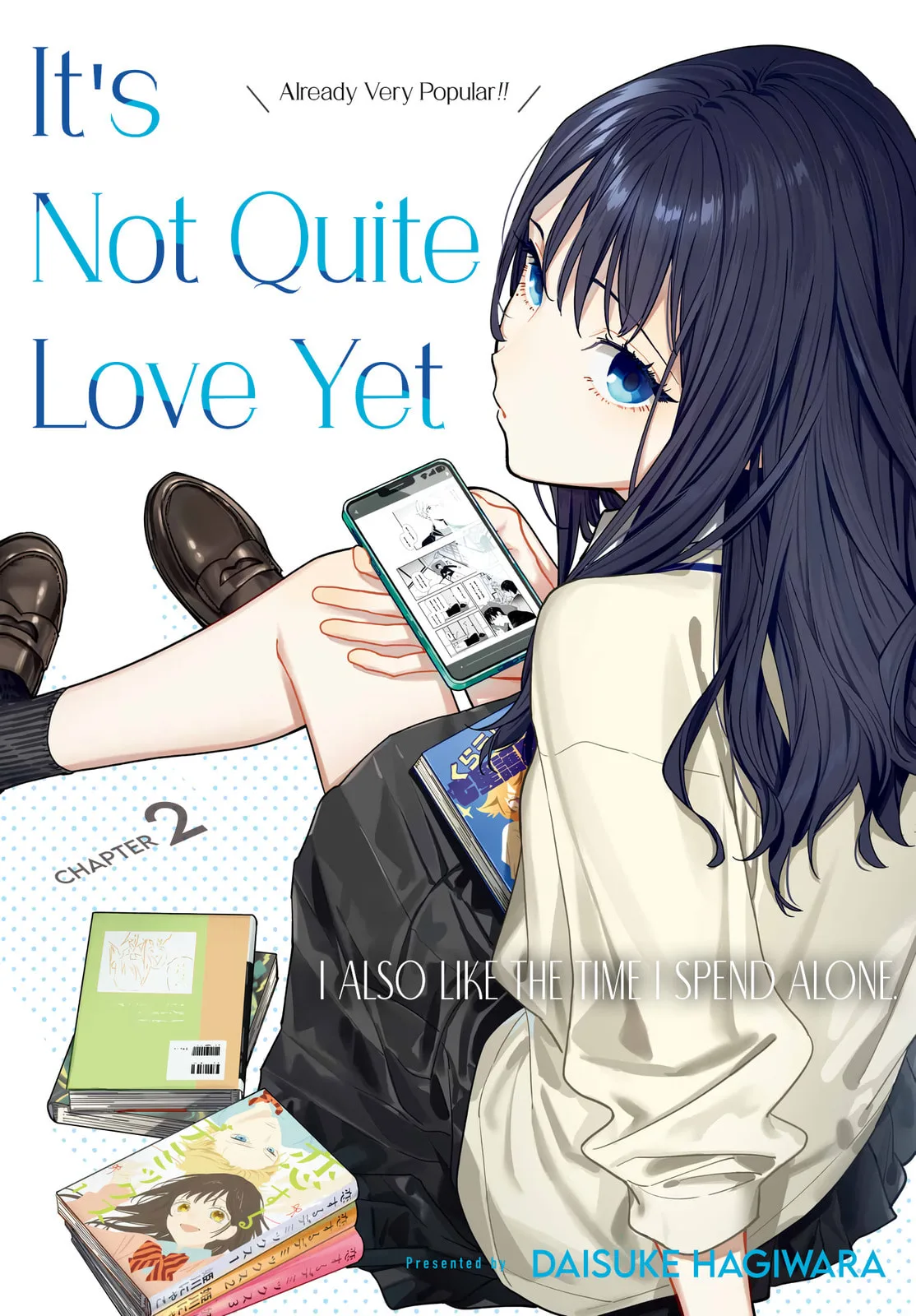 It’s Not Quite Love Yet, but… - Chapter 2 - Page 4