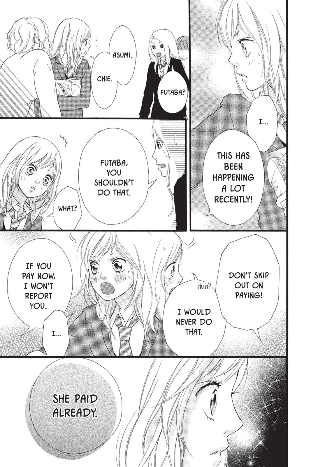 Ao Haru Ride - Chapter 1 - Page 44
