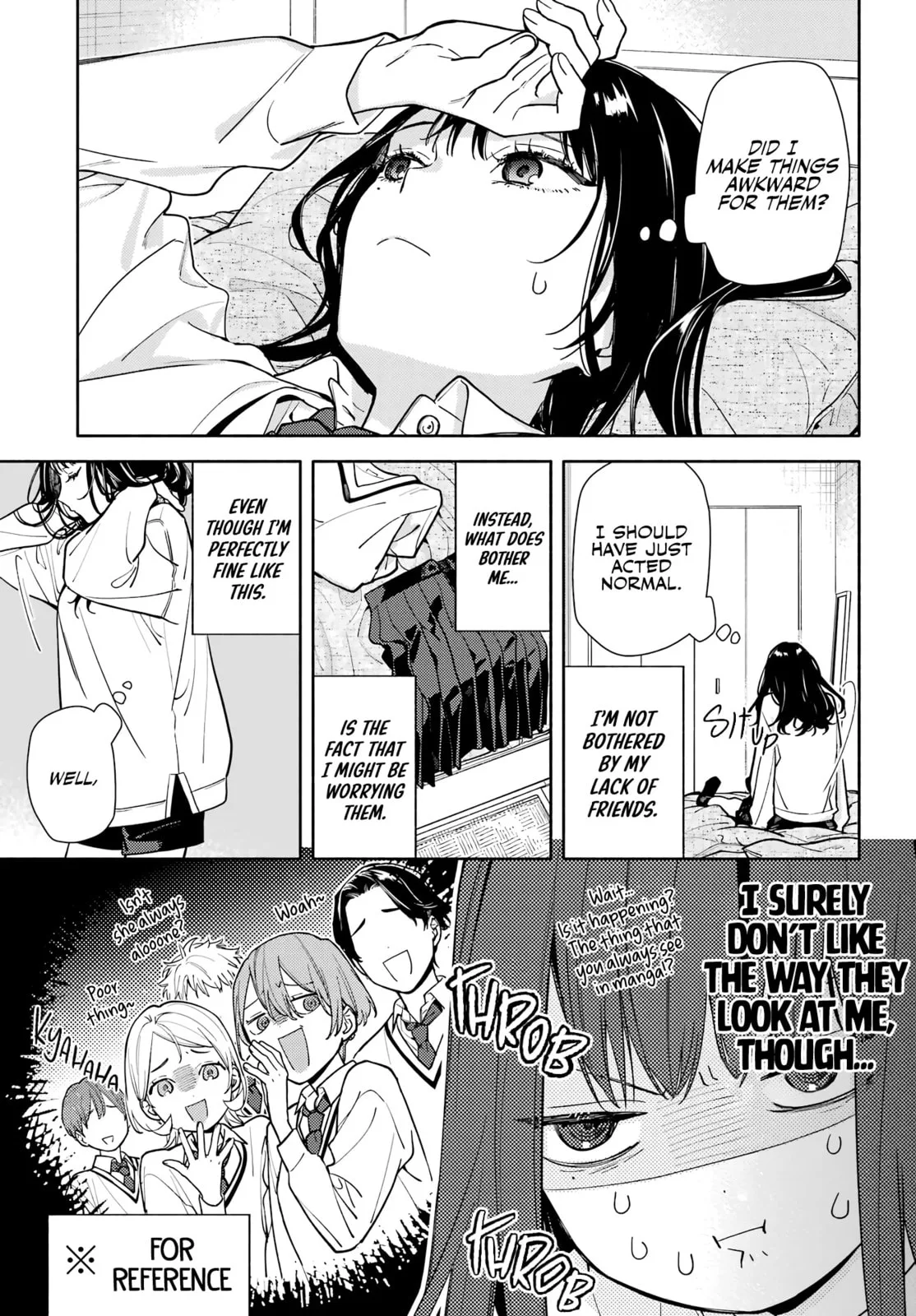 It’s Not Quite Love Yet, but… - Chapter 2 - Page 10