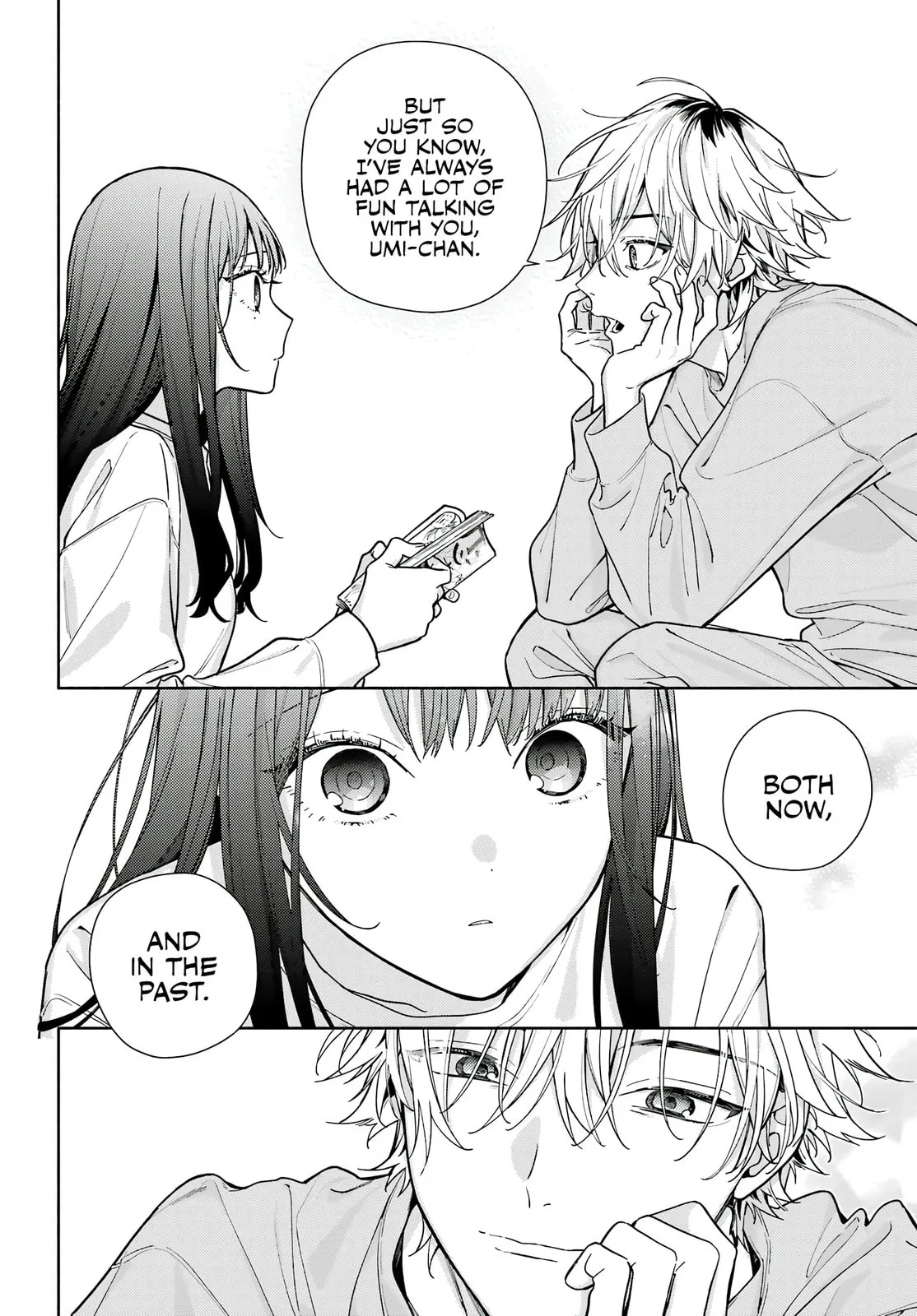 It’s Not Quite Love Yet, but… - Chapter 2 - Page 15