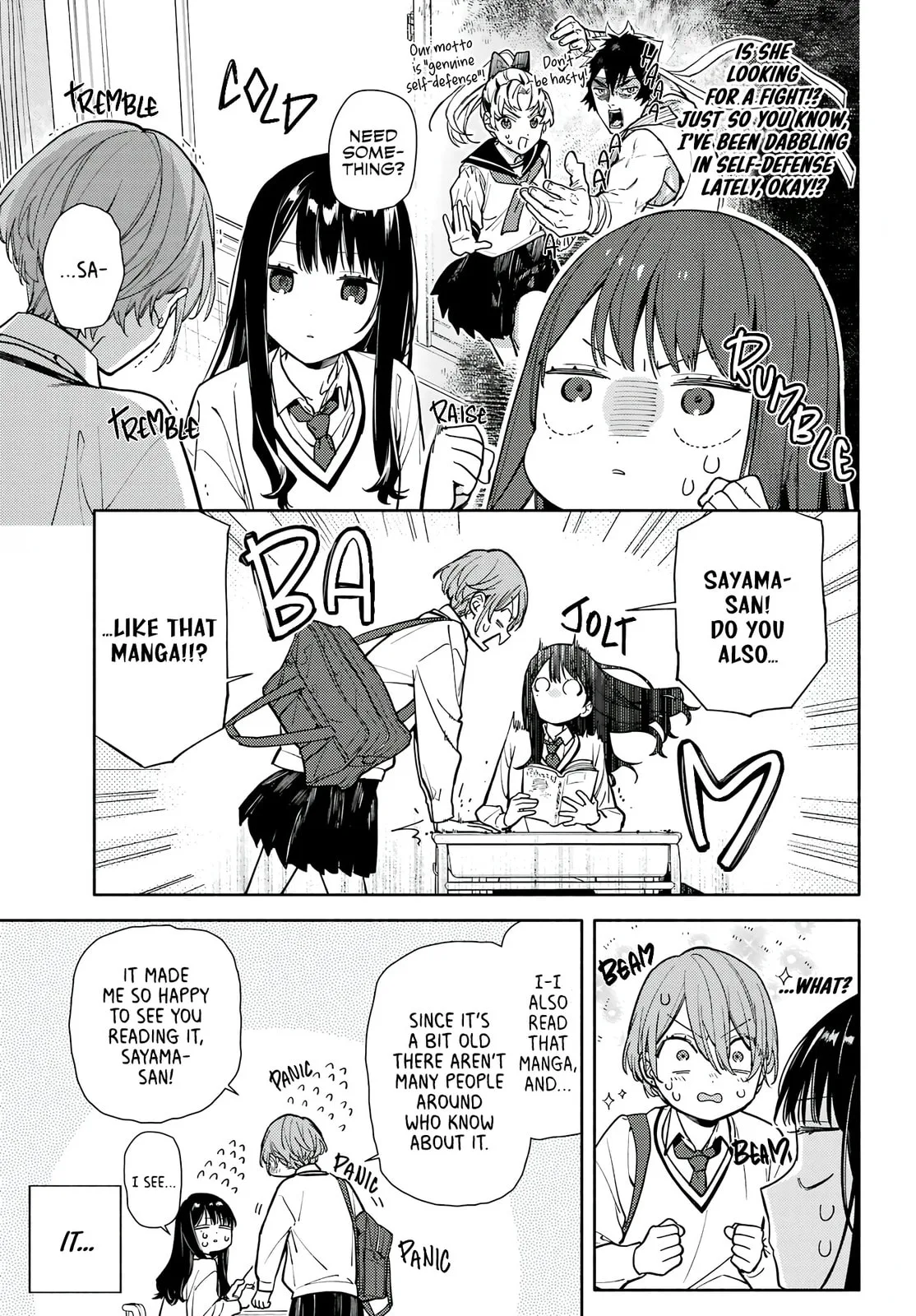 It’s Not Quite Love Yet, but… - Chapter 2 - Page 20