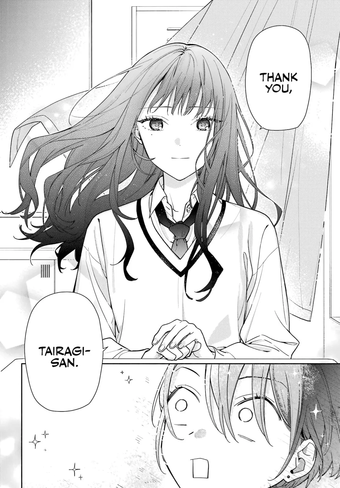It’s Not Quite Love Yet, but… - Chapter 2 - Page 23