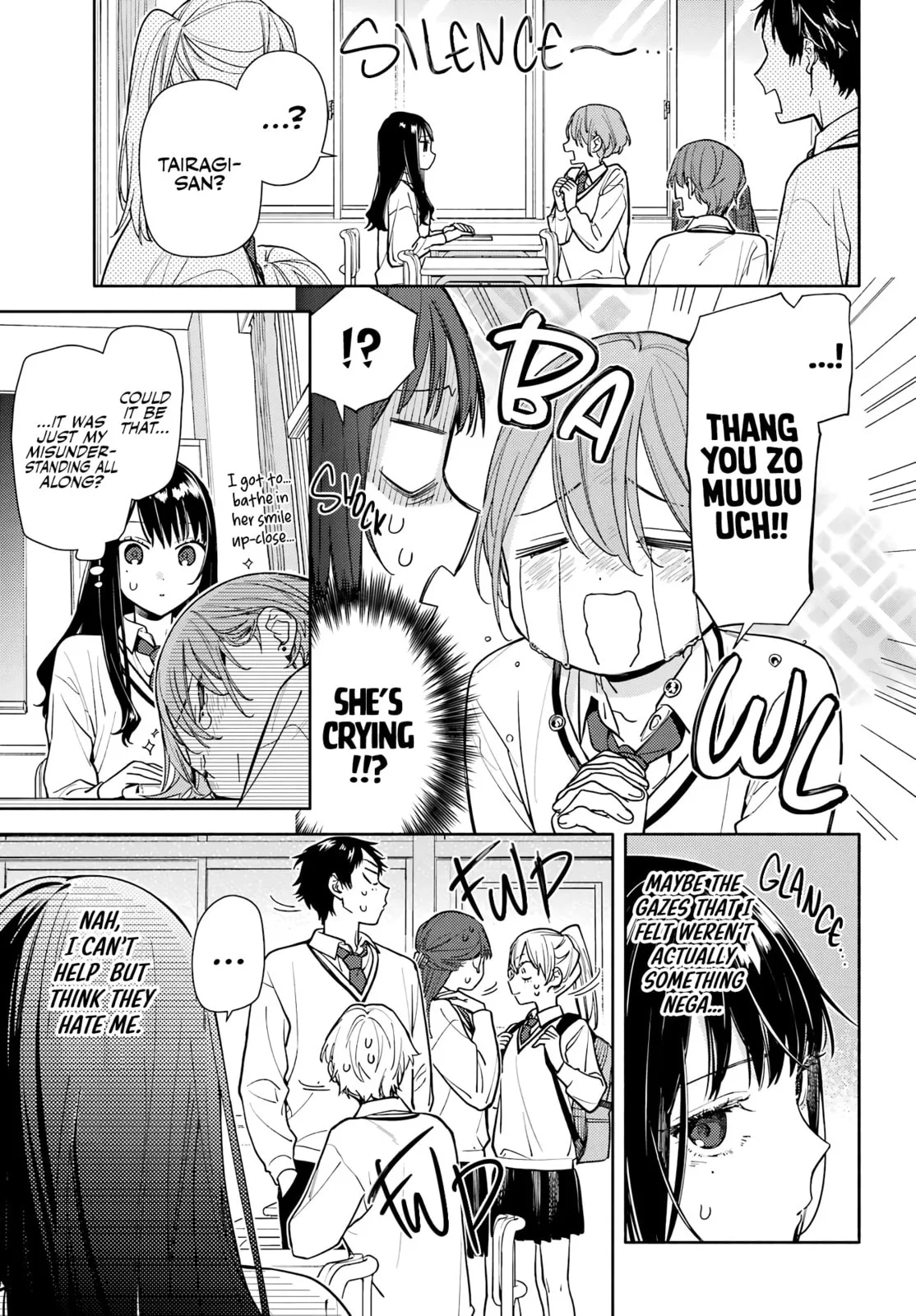 It’s Not Quite Love Yet, but… - Chapter 2 - Page 24