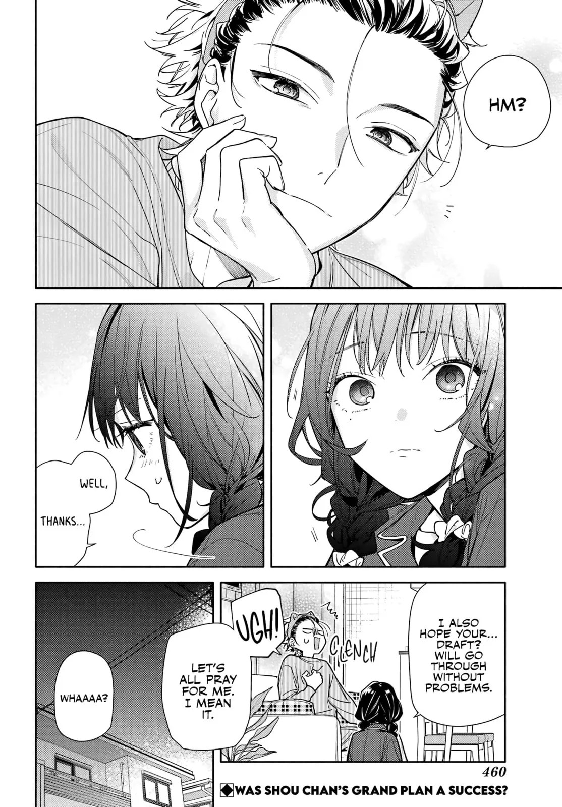 It’s Not Quite Love Yet, but… - Chapter 2 - Page 27