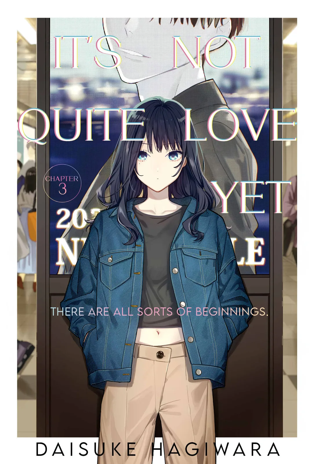 It’s Not Quite Love Yet, but… - Chapter 3 - Page 2