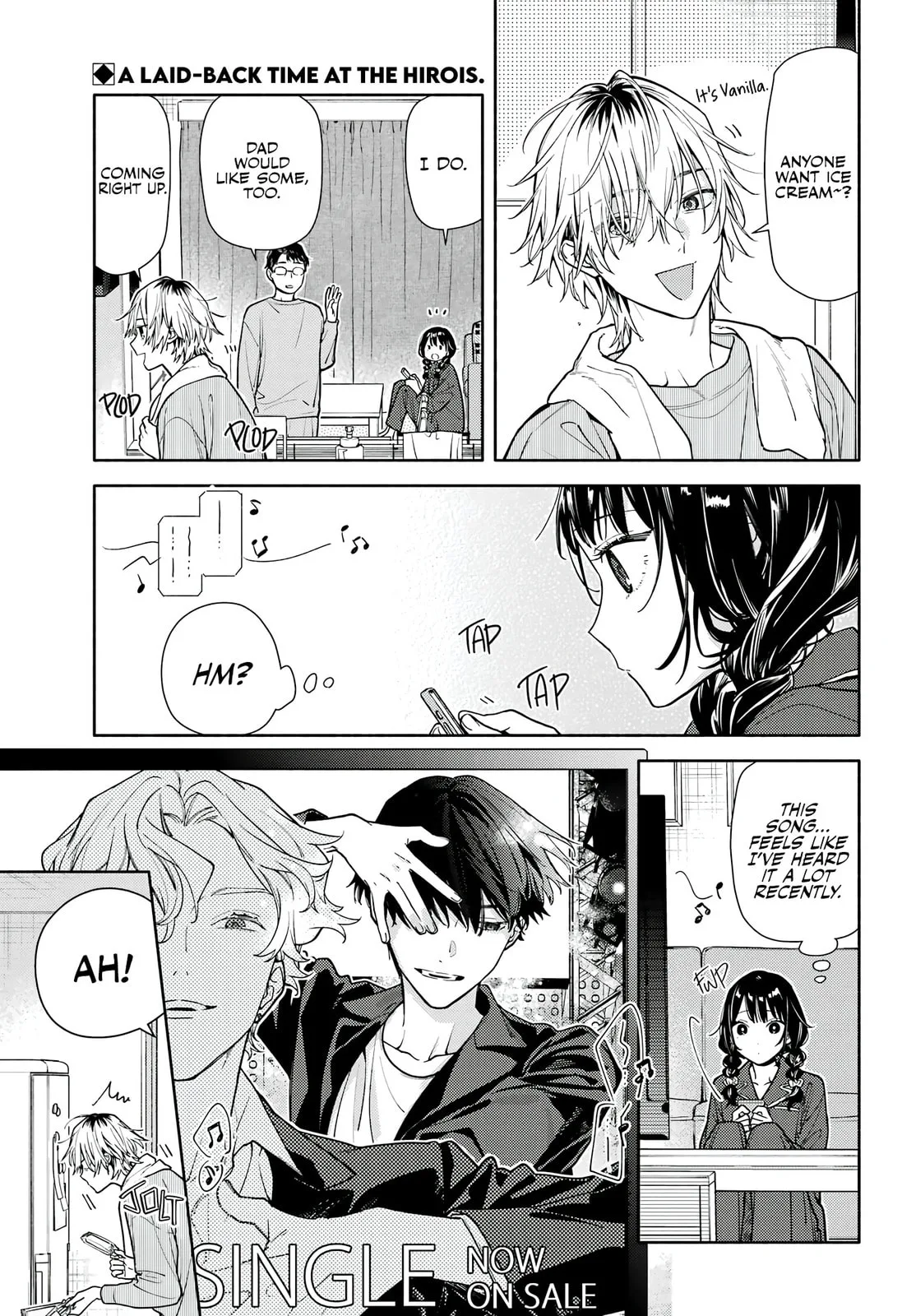 It’s Not Quite Love Yet, but… - Chapter 3 - Page 3
