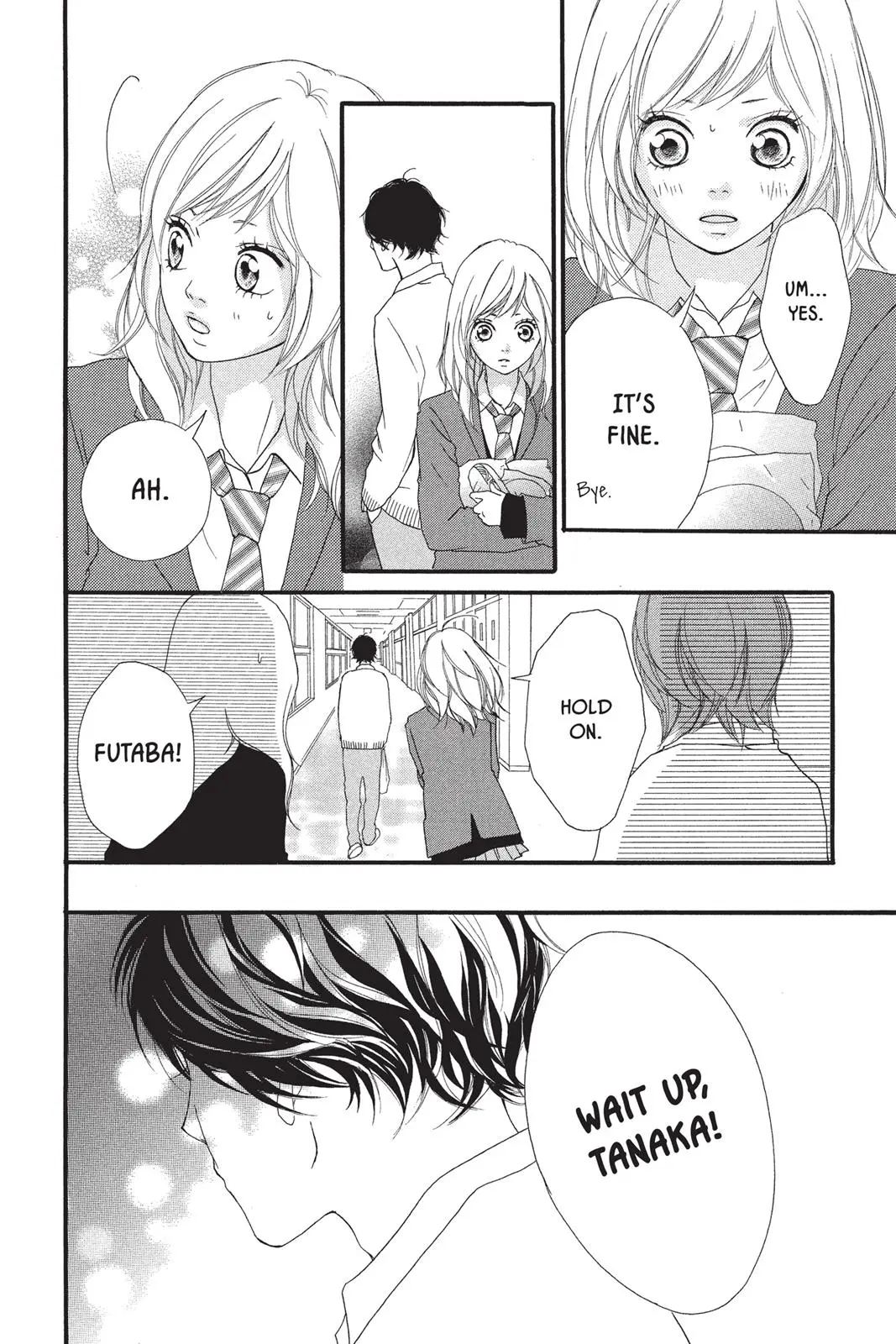 Ao Haru Ride - Chapter 1 - Page 47