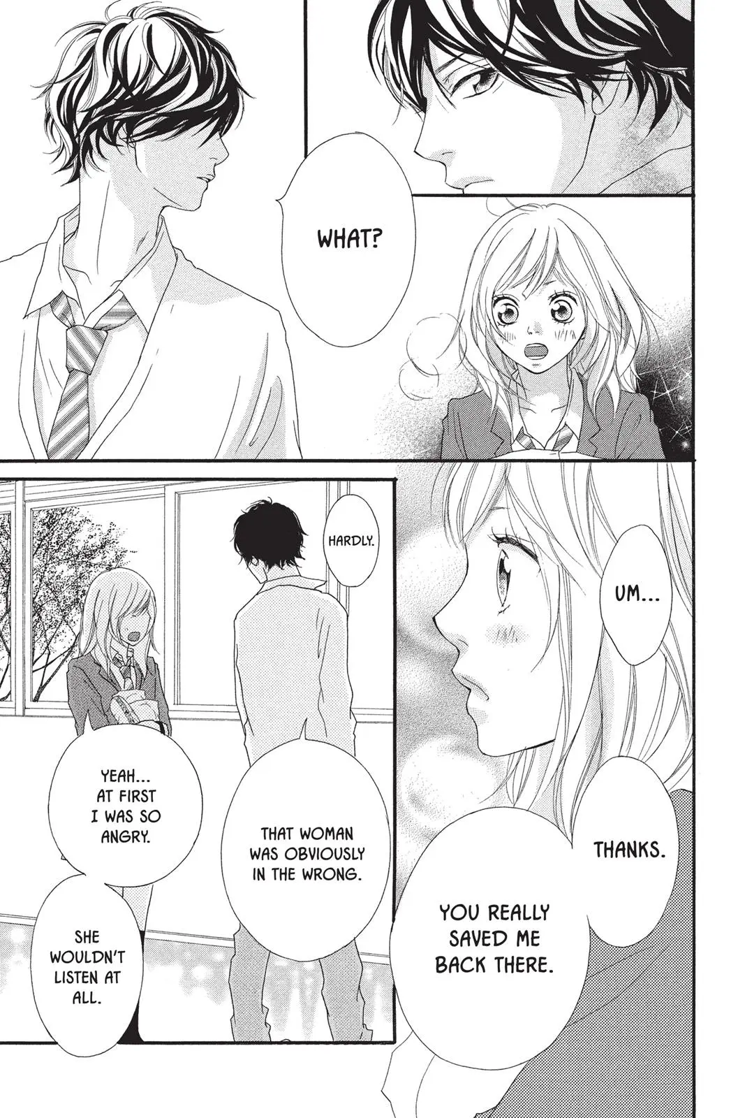 Ao Haru Ride - Chapter 1 - Page 48