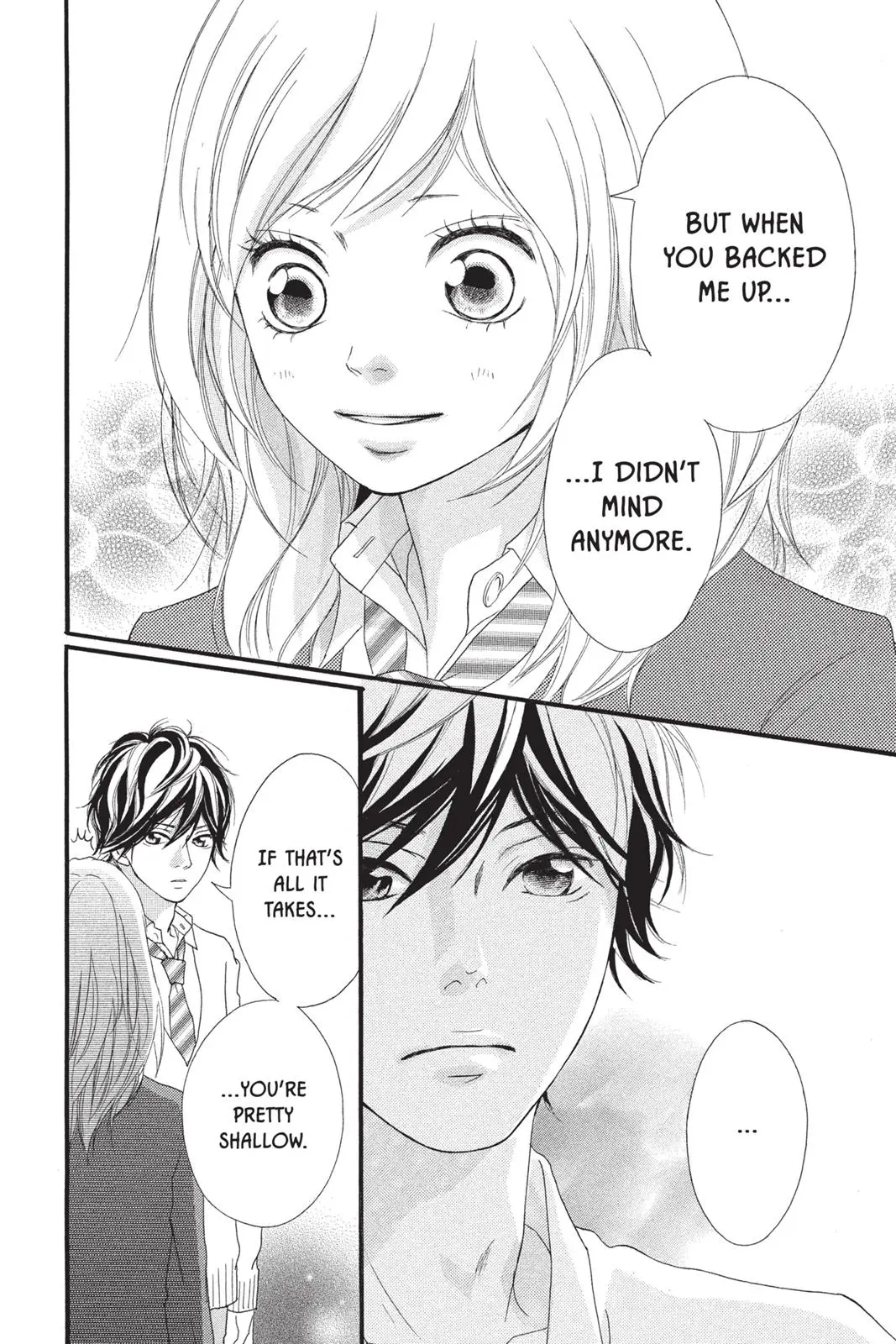 Ao Haru Ride - Chapter 1 - Page 49