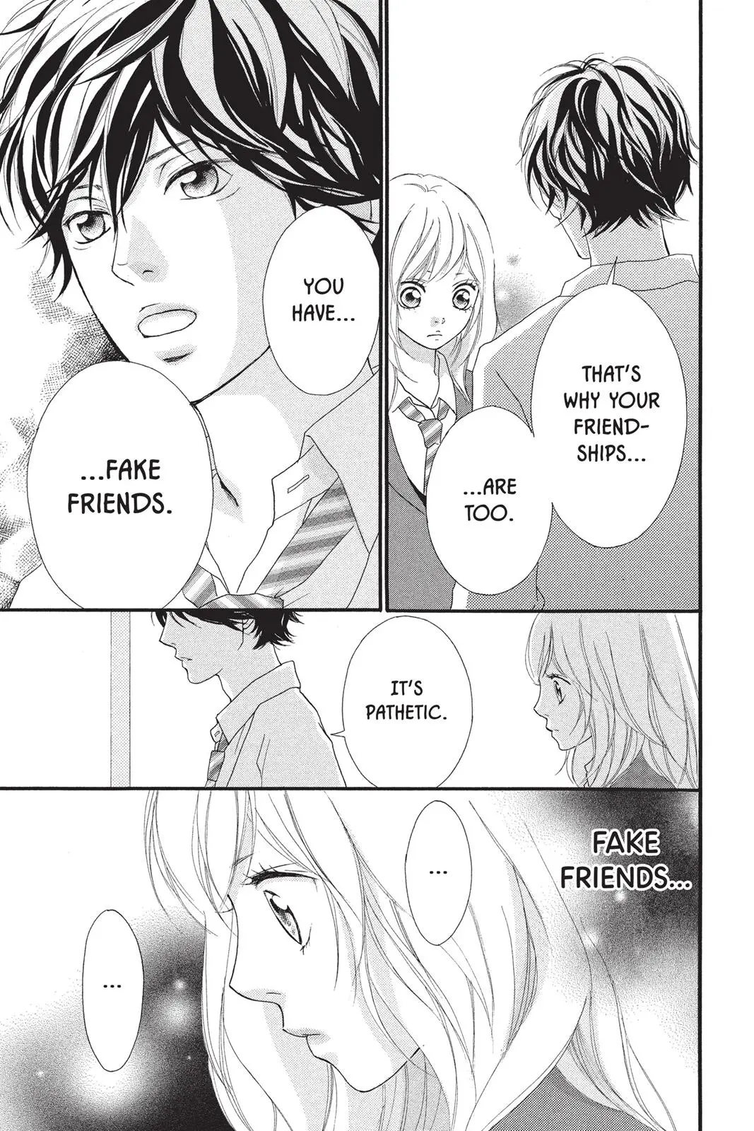 Ao Haru Ride - Chapter 1 - Page 50