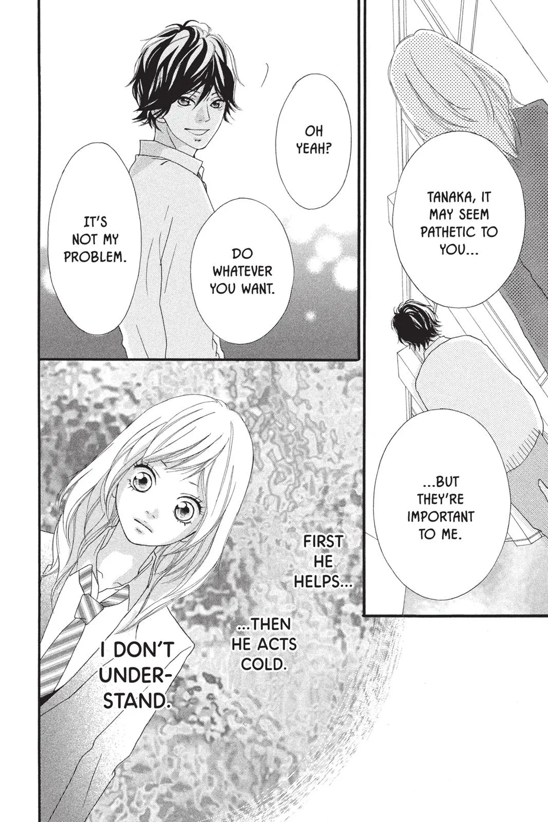 Ao Haru Ride - Chapter 1 - Page 51