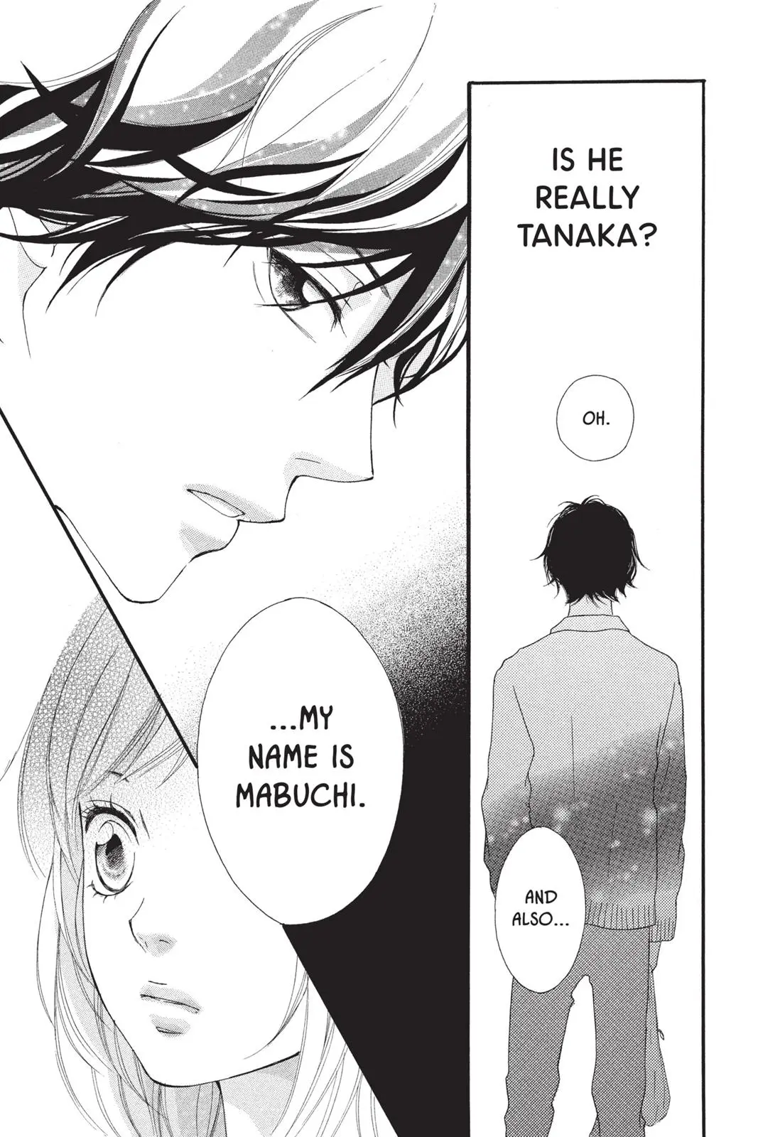 Ao Haru Ride - Chapter 1 - Page 52