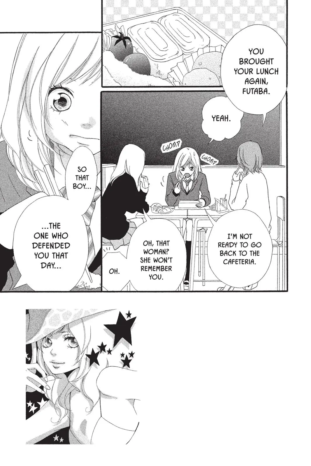 Ao Haru Ride - Chapter 2 - Page 2
