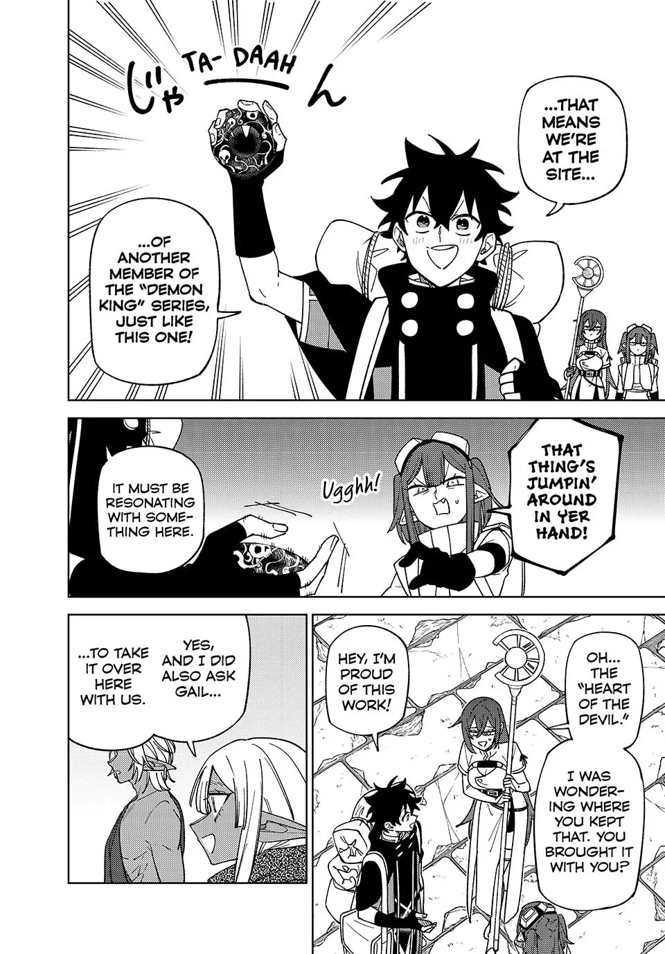 I'm a Curse Crafter, and I Don't Need an S-Rank Party! - Chapter 44 - Page 5