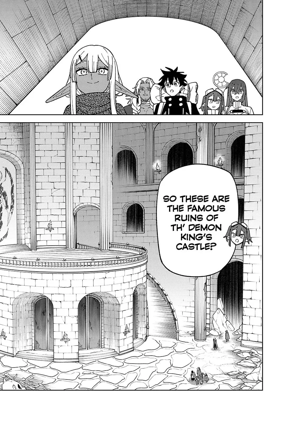 I'm a Curse Crafter, and I Don't Need an S-Rank Party! - Chapter 44 - Page 12