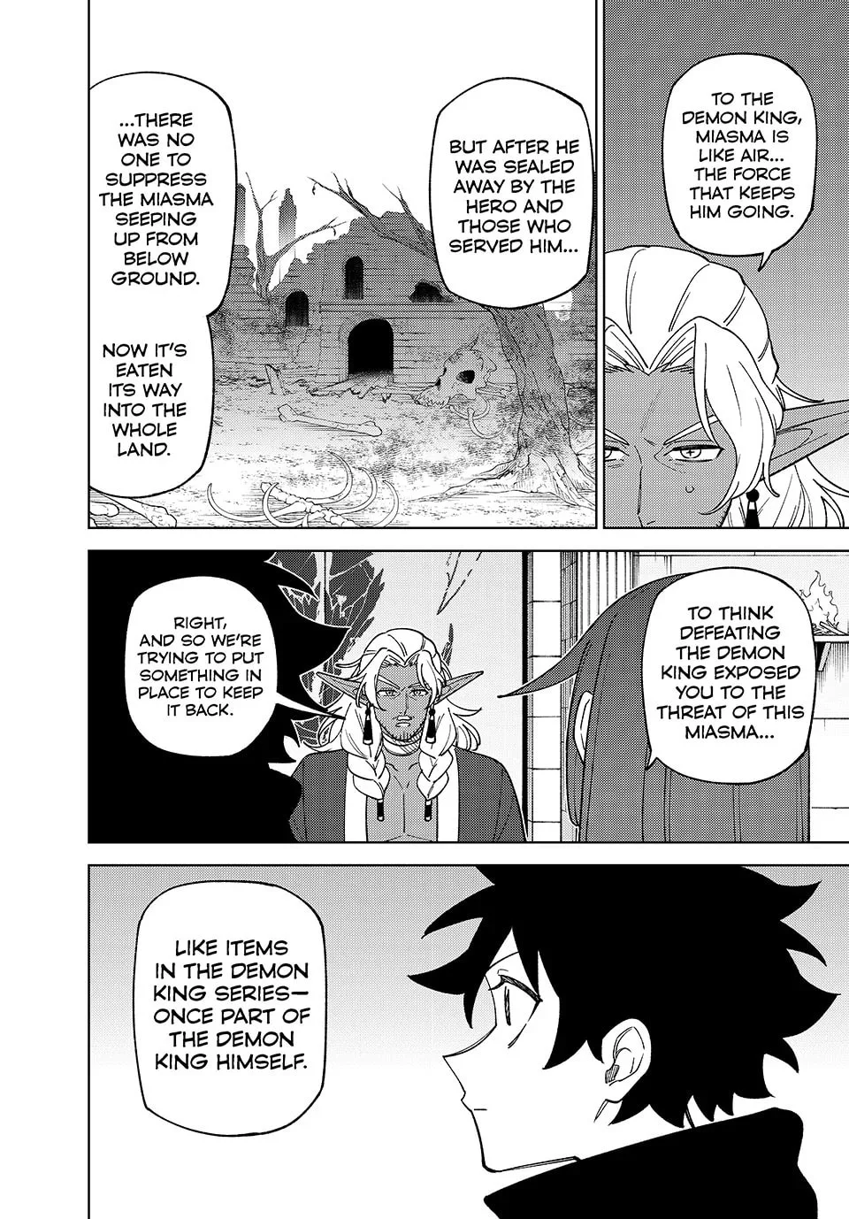 I'm a Curse Crafter, and I Don't Need an S-Rank Party! - Chapter 44 - Page 19