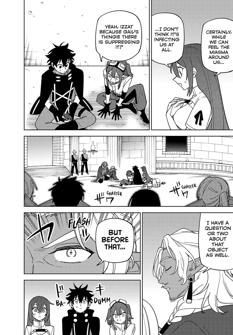 I'm a Curse Crafter, and I Don't Need an S-Rank Party! - Chapter 44 - Page 25