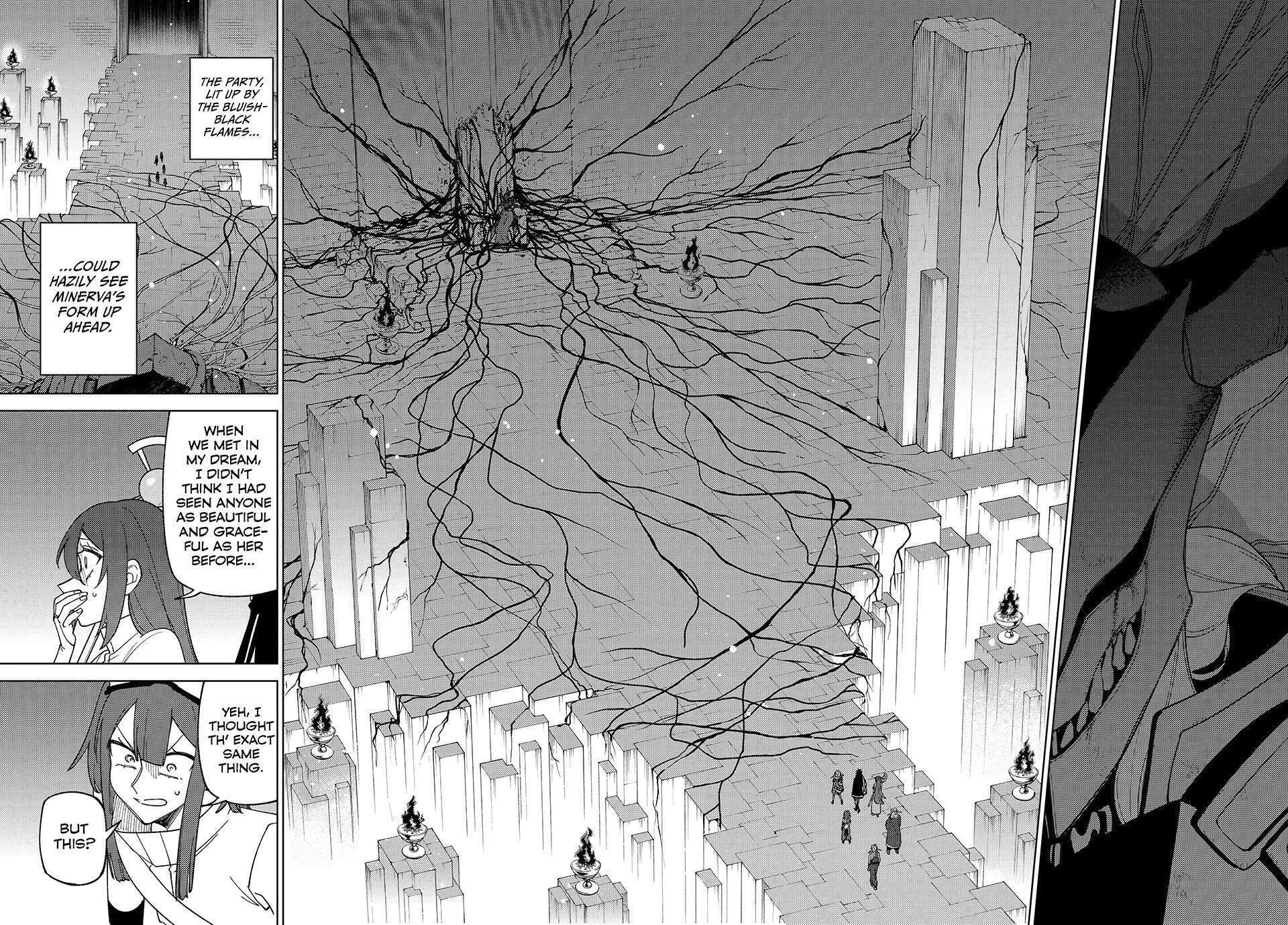 I'm a Curse Crafter, and I Don't Need an S-Rank Party! - Chapter 47 - Page 2
