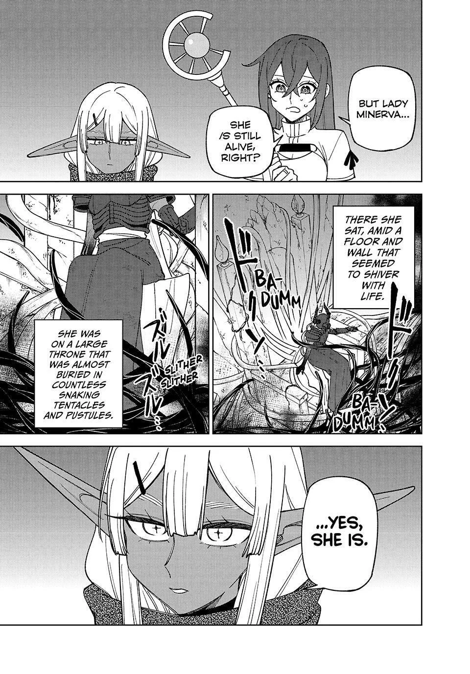 I'm a Curse Crafter, and I Don't Need an S-Rank Party! - Chapter 47 - Page 4