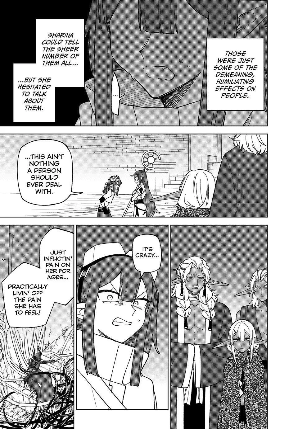 I'm a Curse Crafter, and I Don't Need an S-Rank Party! - Chapter 47 - Page 6