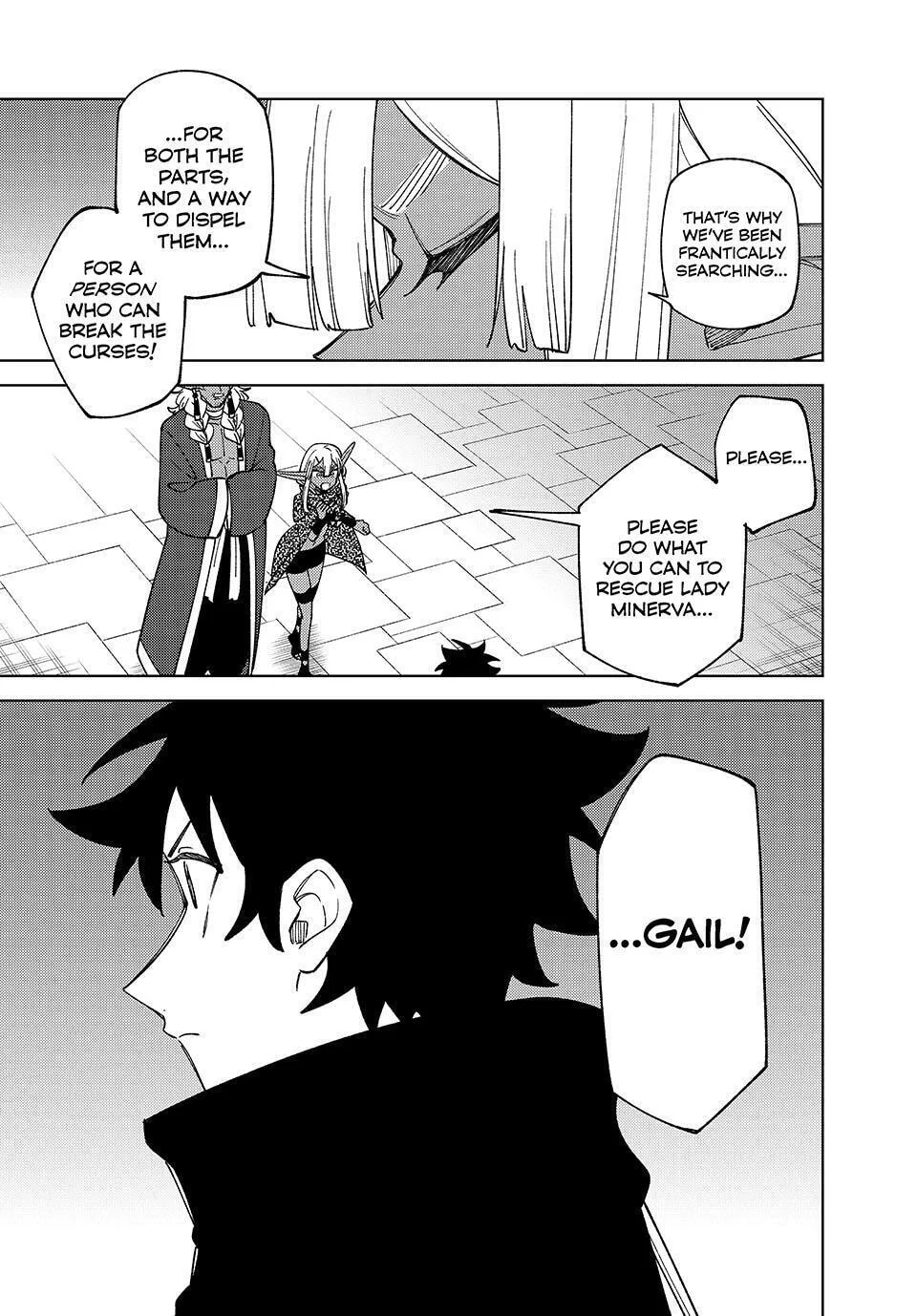 I'm a Curse Crafter, and I Don't Need an S-Rank Party! - Chapter 47 - Page 8