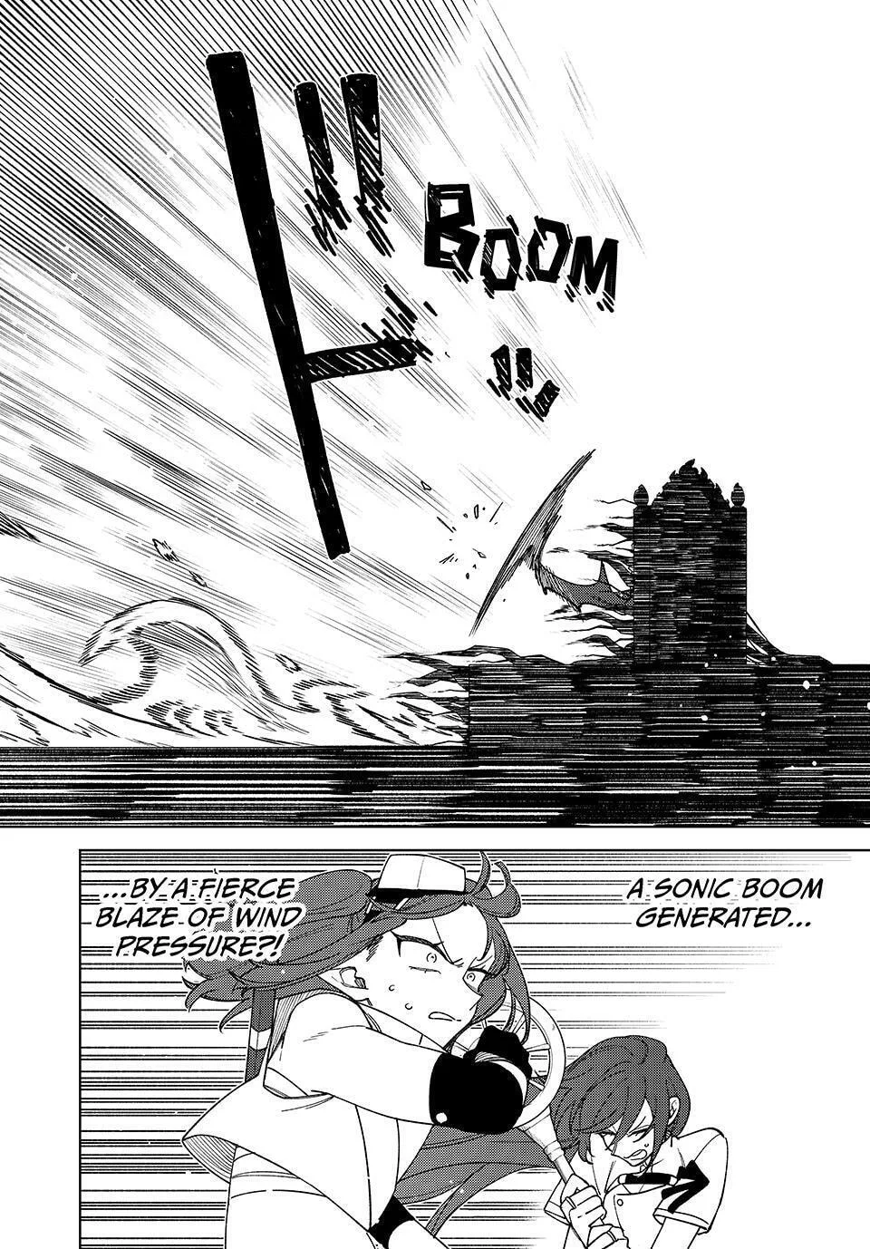 I'm a Curse Crafter, and I Don't Need an S-Rank Party! - Chapter 47 - Page 13