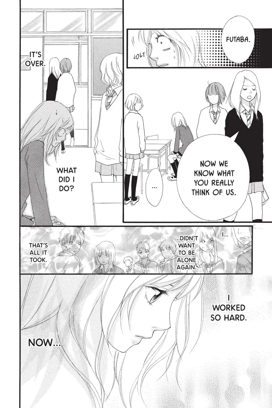 Ao Haru Ride - Chapter 2 - Page 29