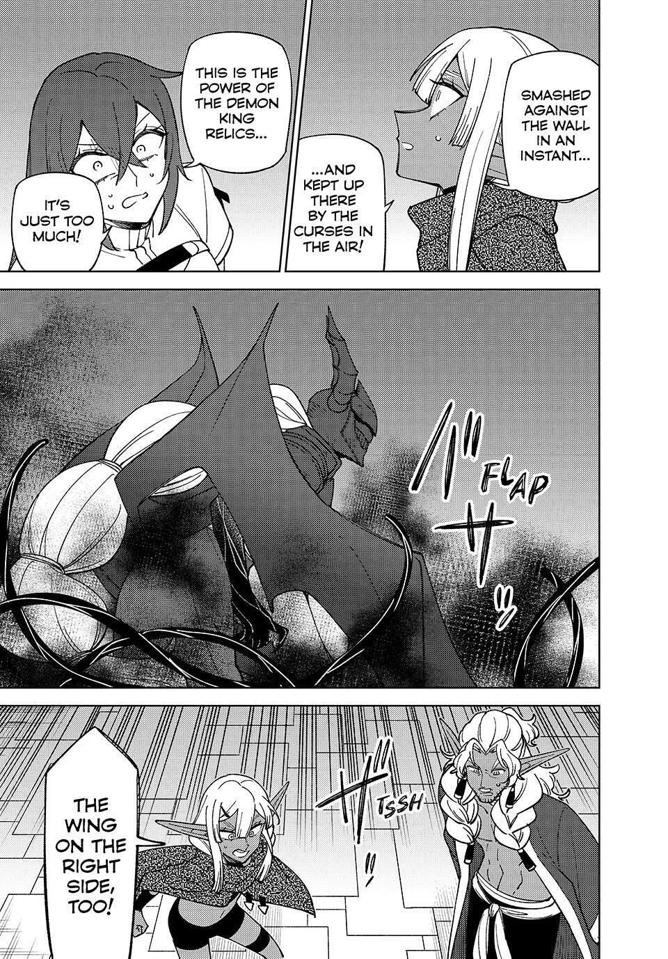 I'm a Curse Crafter, and I Don't Need an S-Rank Party! - Chapter 47 - Page 16