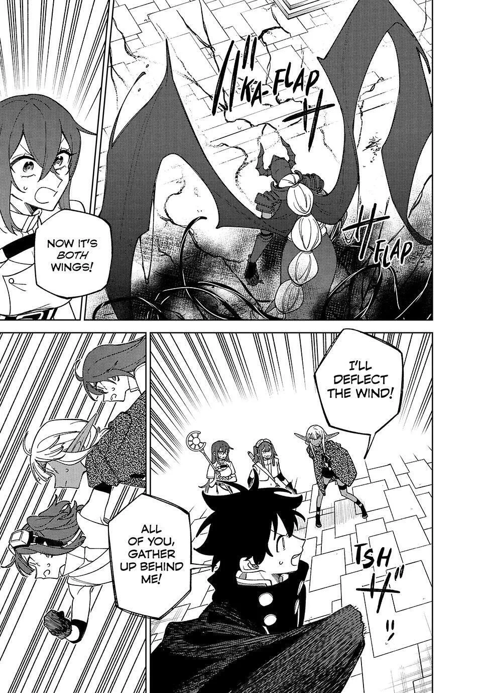 I'm a Curse Crafter, and I Don't Need an S-Rank Party! - Chapter 47 - Page 18
