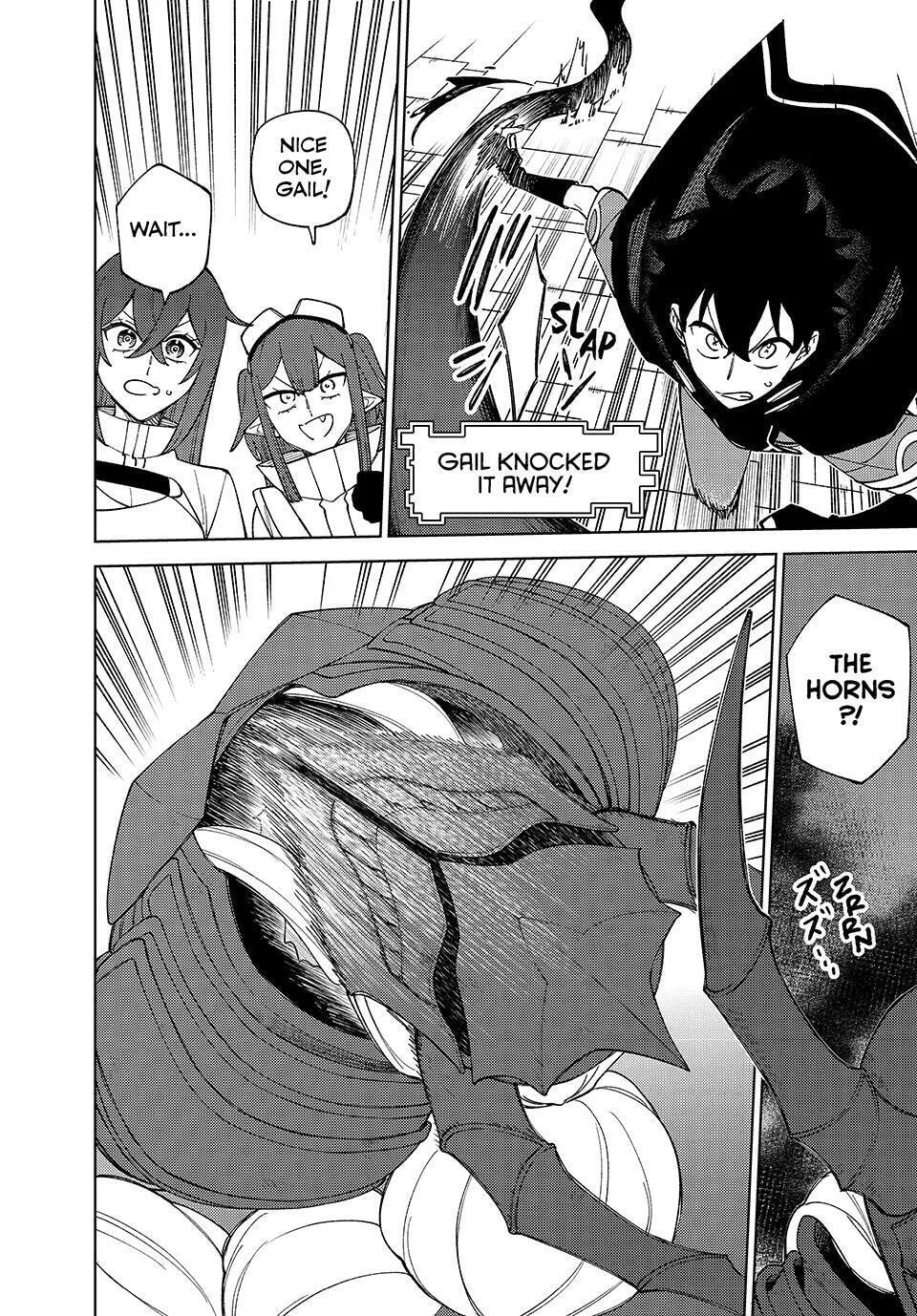 I'm a Curse Crafter, and I Don't Need an S-Rank Party! - Chapter 47 - Page 23