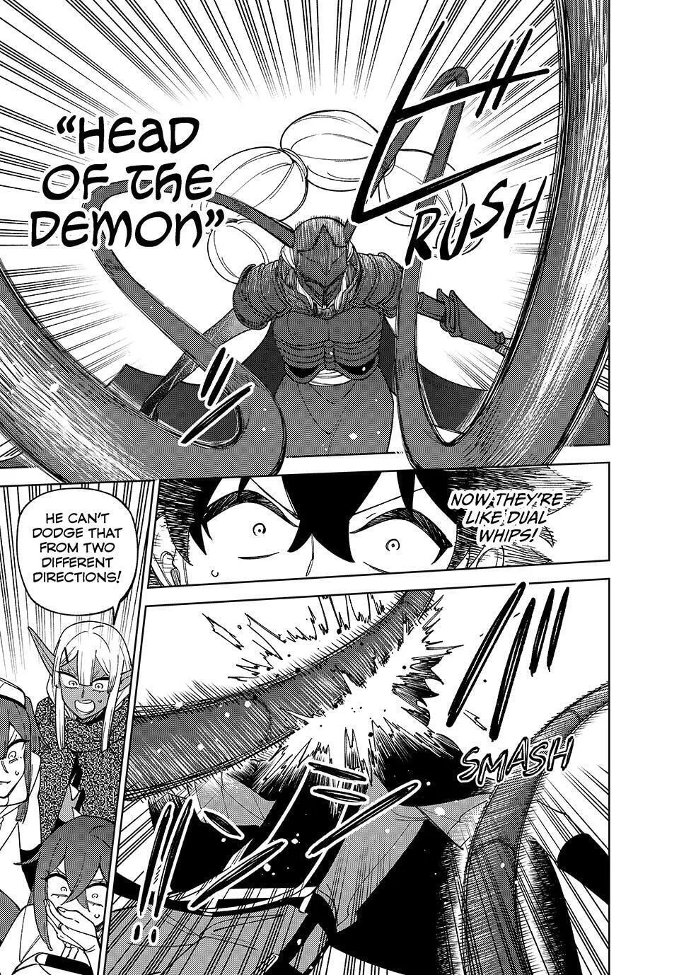 I'm a Curse Crafter, and I Don't Need an S-Rank Party! - Chapter 47 - Page 24