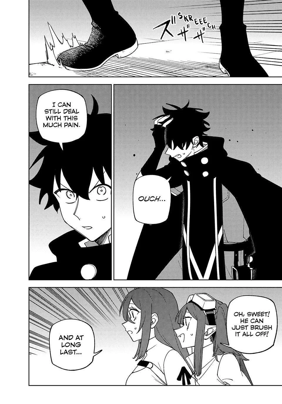 I'm a Curse Crafter, and I Don't Need an S-Rank Party! - Chapter 47 - Page 25
