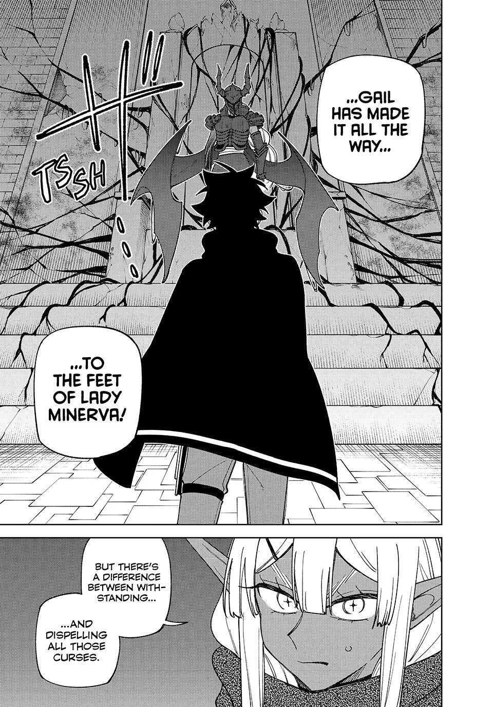 I'm a Curse Crafter, and I Don't Need an S-Rank Party! - Chapter 47 - Page 26