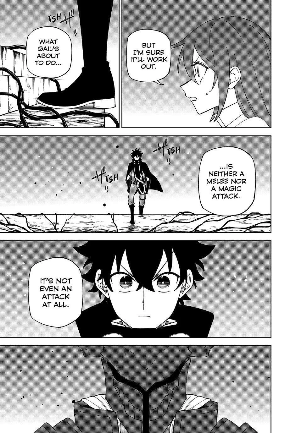 I'm a Curse Crafter, and I Don't Need an S-Rank Party! - Chapter 47 - Page 28