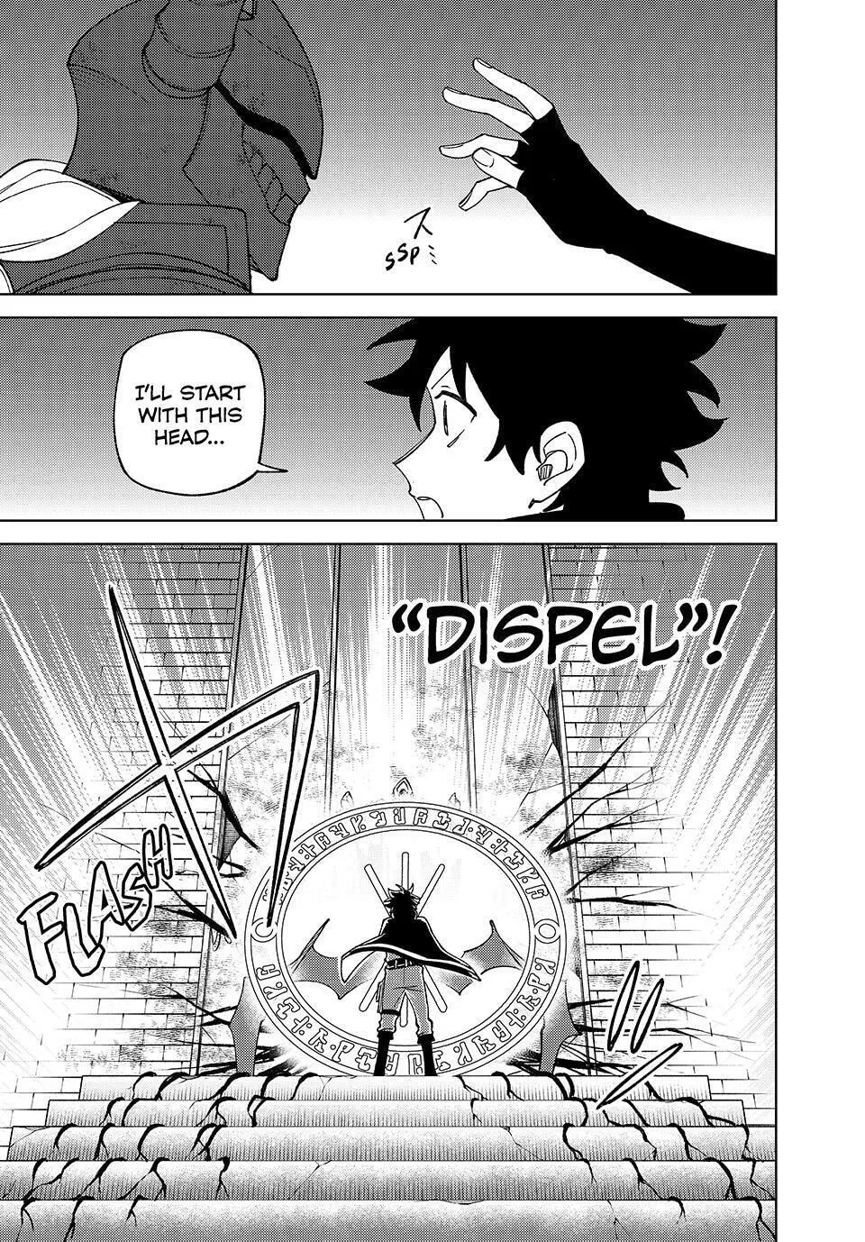 I'm a Curse Crafter, and I Don't Need an S-Rank Party! - Chapter 47 - Page 30