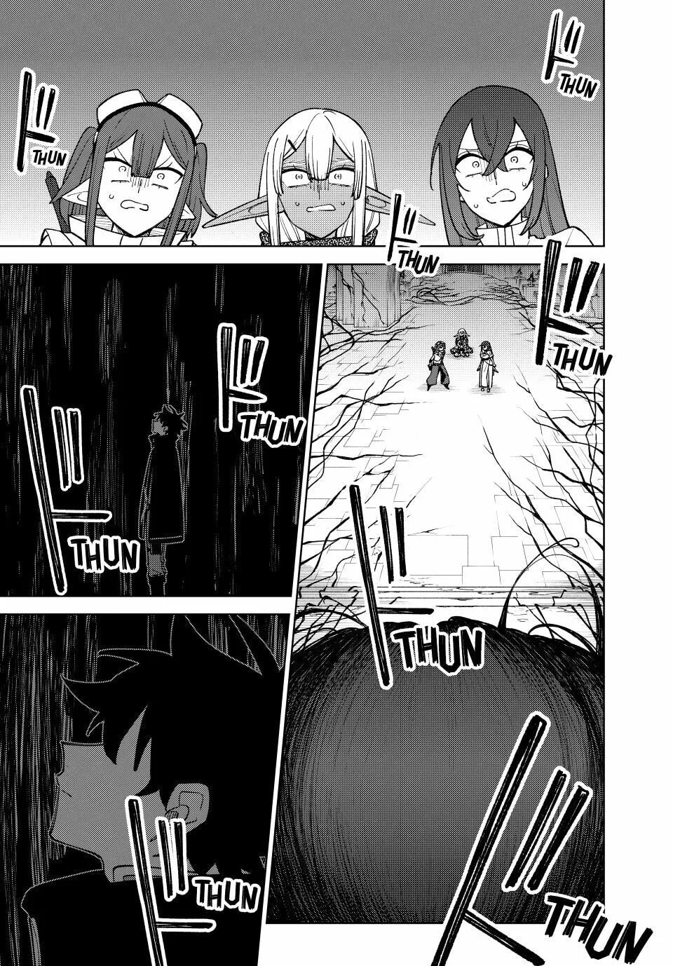 I'm a Curse Crafter, and I Don't Need an S-Rank Party! - Chapter 48 - Page 1