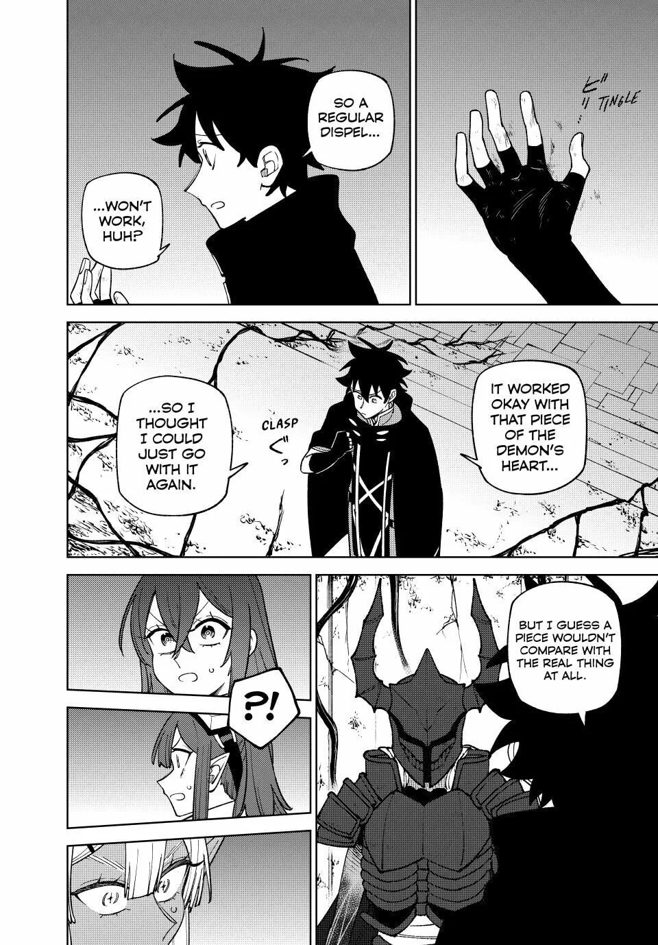 I'm a Curse Crafter, and I Don't Need an S-Rank Party! - Chapter 48 - Page 4