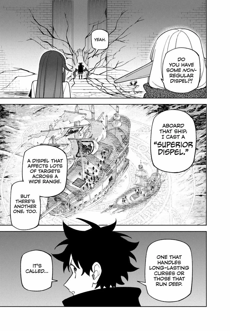 I'm a Curse Crafter, and I Don't Need an S-Rank Party! - Chapter 48 - Page 5