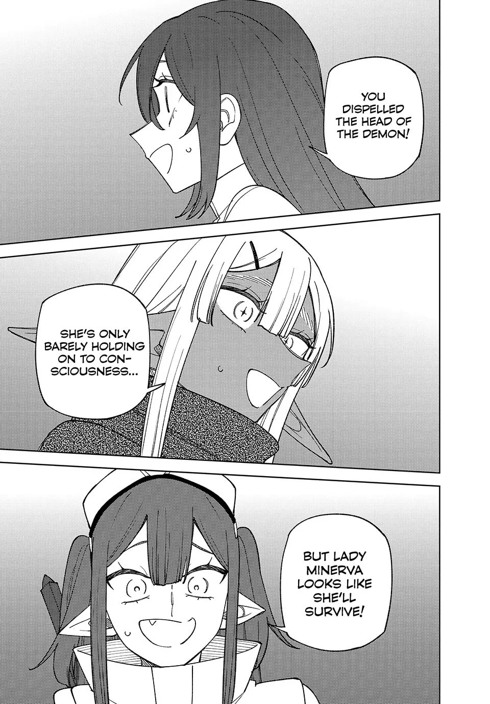 I'm a Curse Crafter, and I Don't Need an S-Rank Party! - Chapter 48 - Page 12