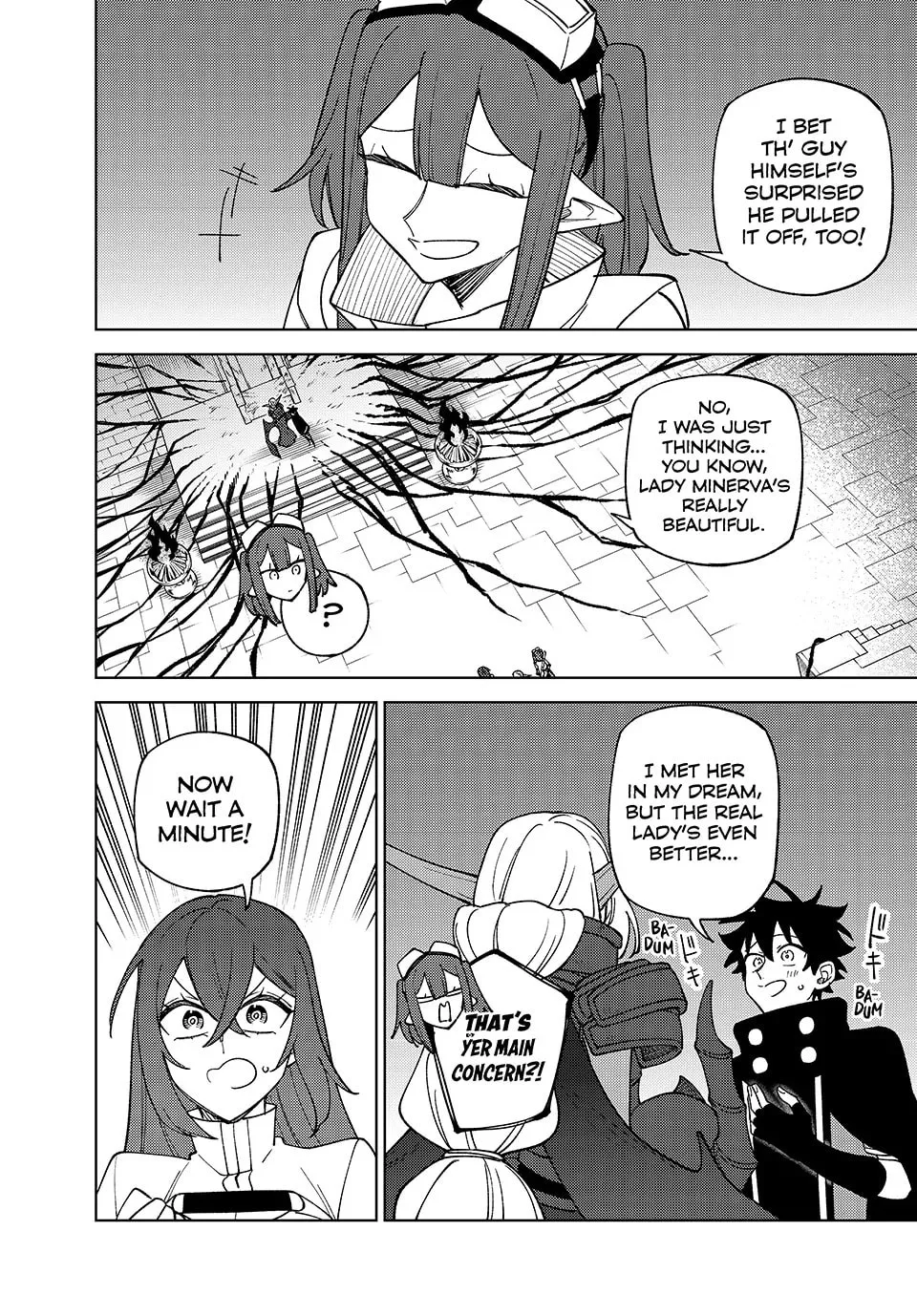 I'm a Curse Crafter, and I Don't Need an S-Rank Party! - Chapter 48 - Page 13