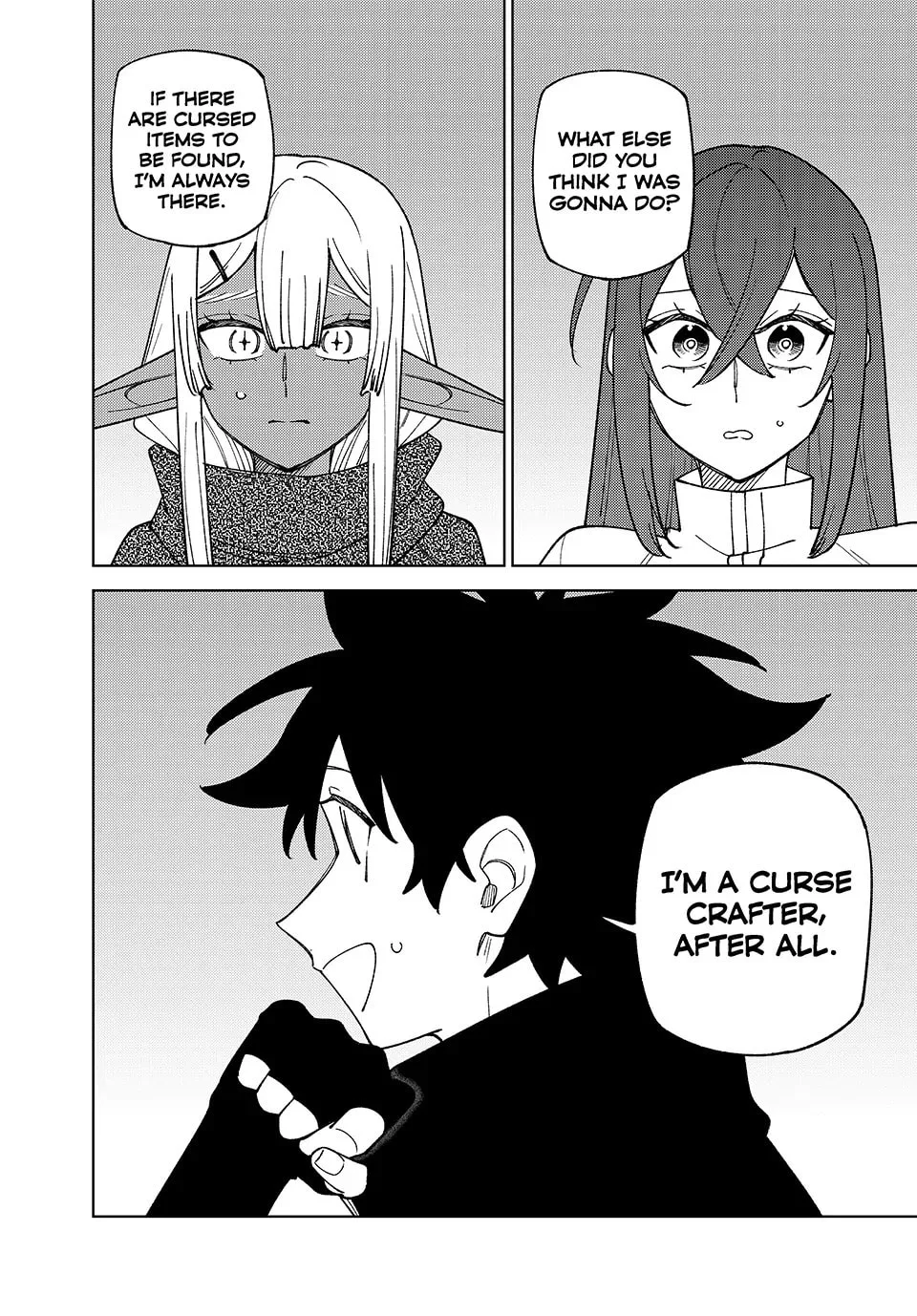 I'm a Curse Crafter, and I Don't Need an S-Rank Party! - Chapter 48 - Page 15