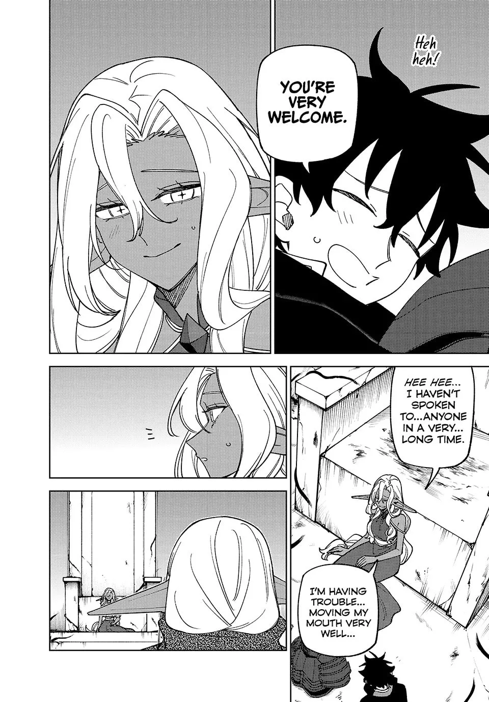 I'm a Curse Crafter, and I Don't Need an S-Rank Party! - Chapter 48 - Page 19