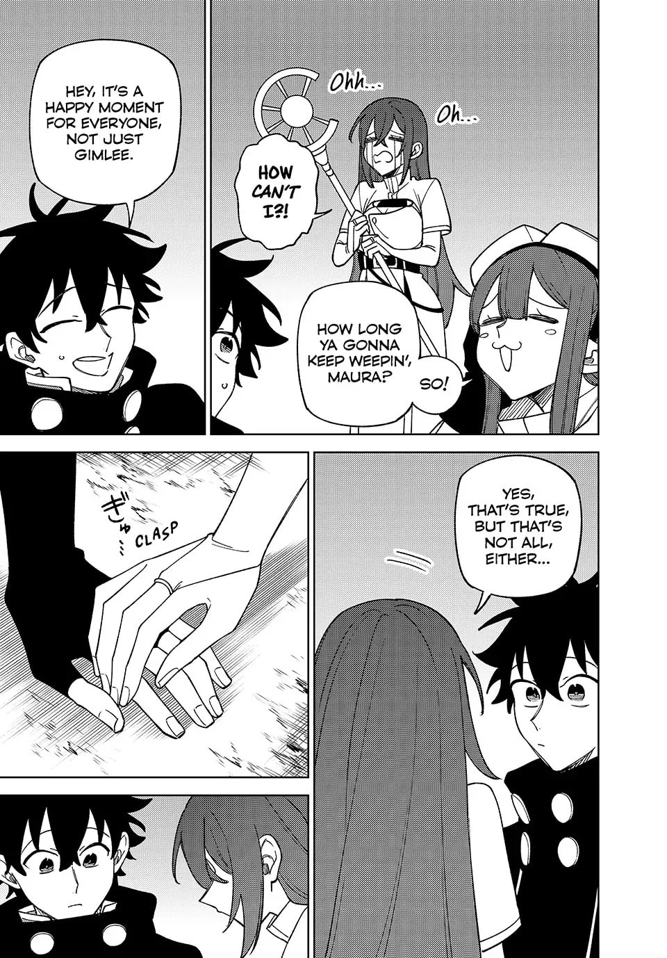 I'm a Curse Crafter, and I Don't Need an S-Rank Party! - Chapter 48 - Page 26
