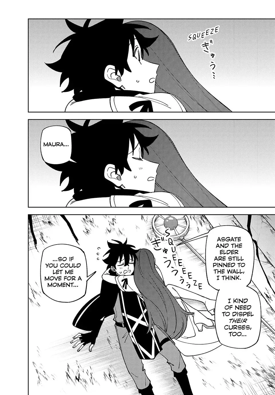 I'm a Curse Crafter, and I Don't Need an S-Rank Party! - Chapter 48 - Page 29