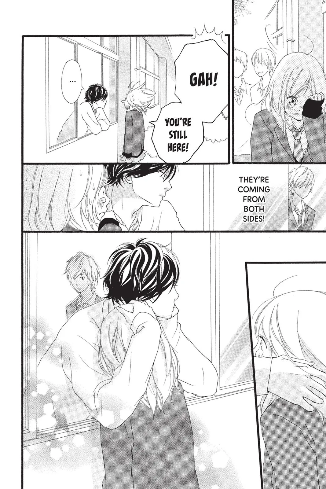 Ao Haru Ride - Chapter 2 - Page 37