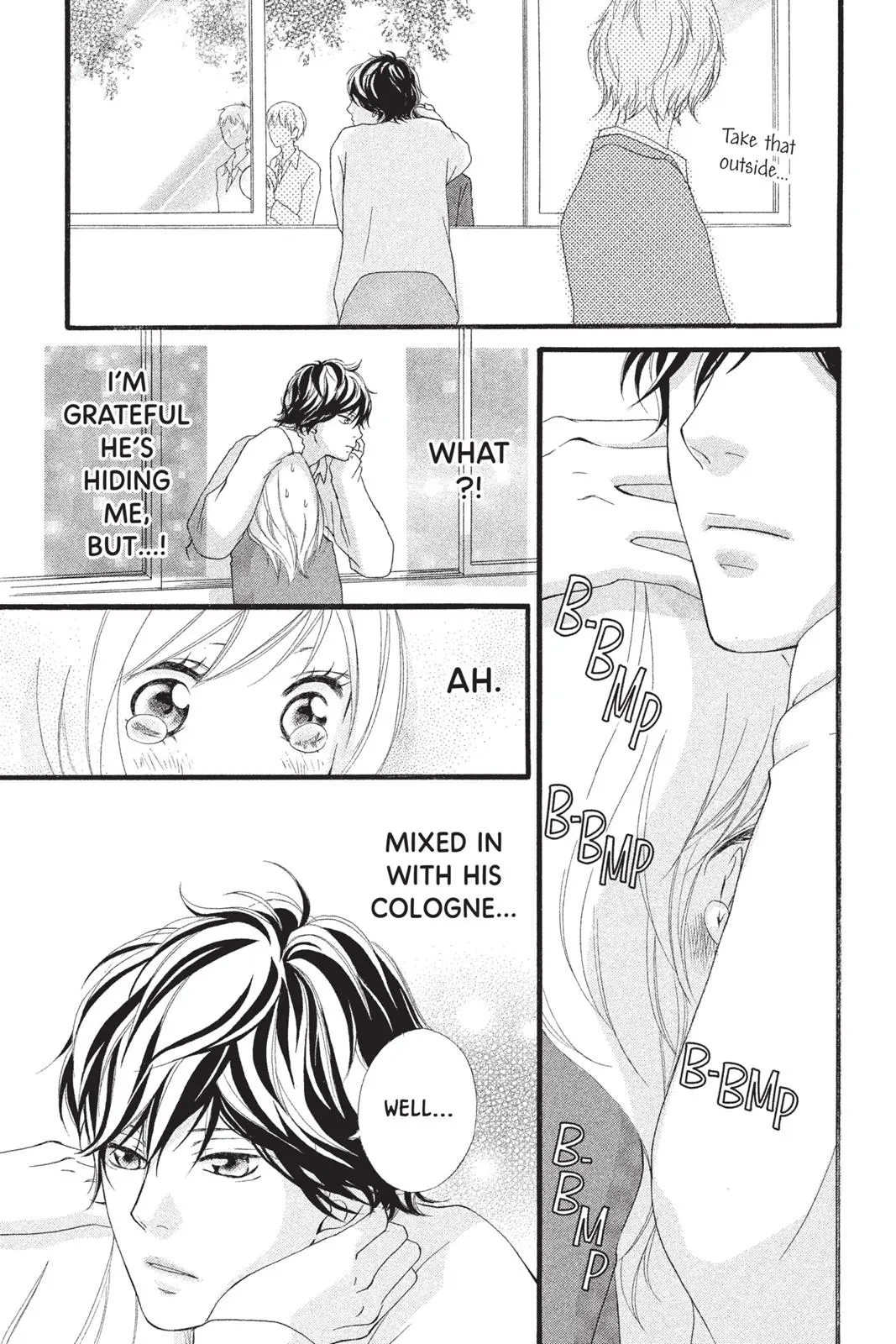 Ao Haru Ride - Chapter 2 - Page 38