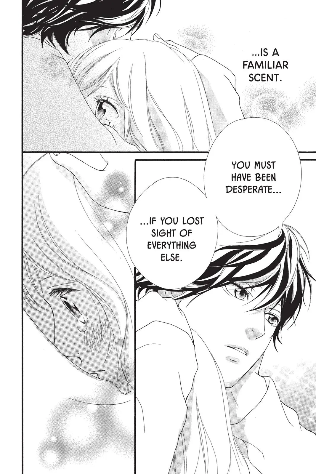 Ao Haru Ride - Chapter 2 - Page 39