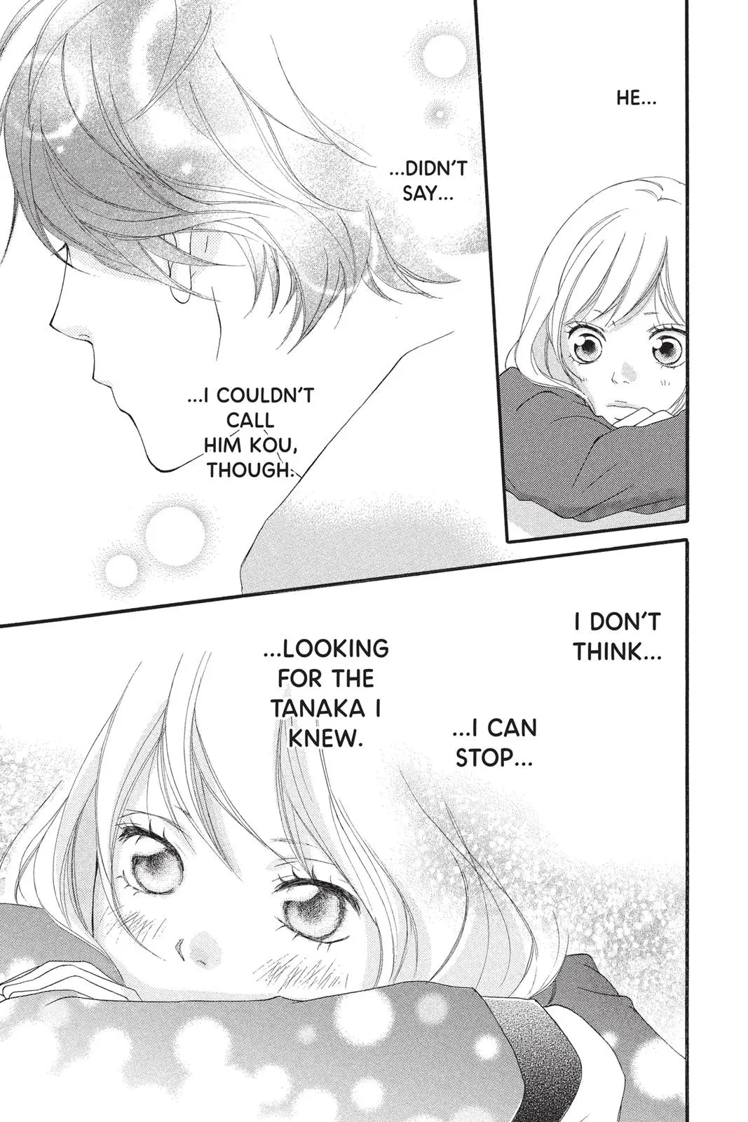Ao Haru Ride - Chapter 2 - Page 44
