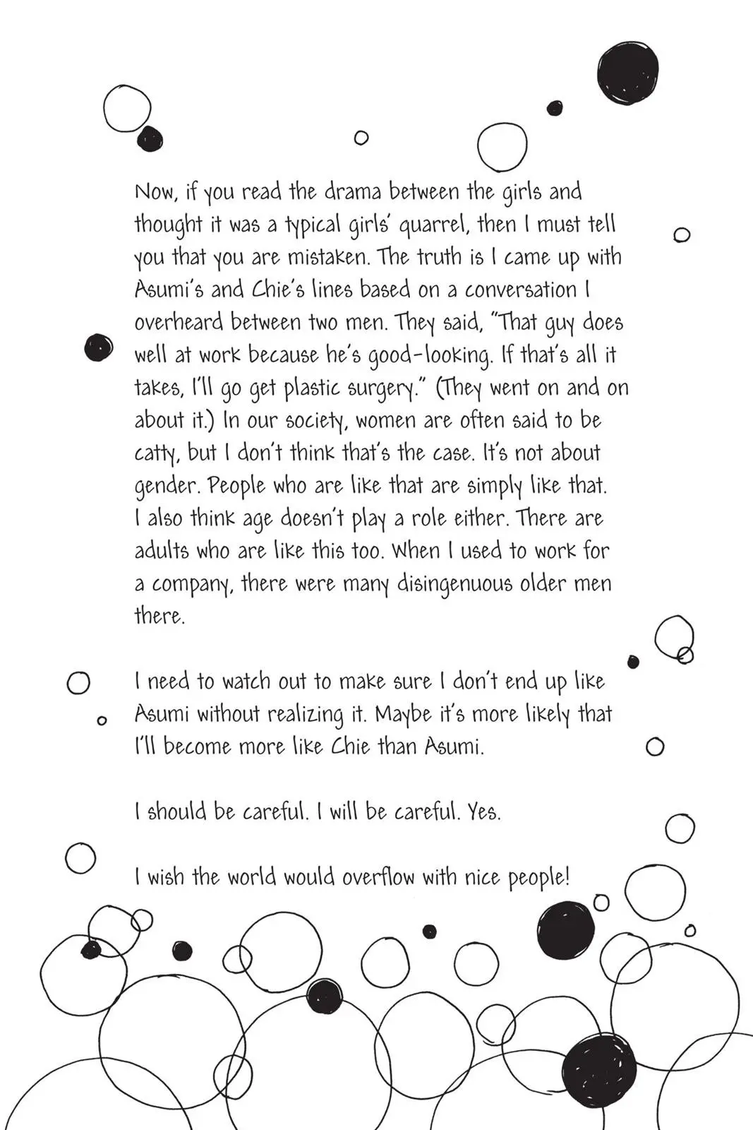 Ao Haru Ride - Chapter 2 - Page 45